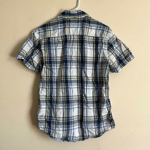 Mens large short sleeved dress shirt - Picture 3 of 3